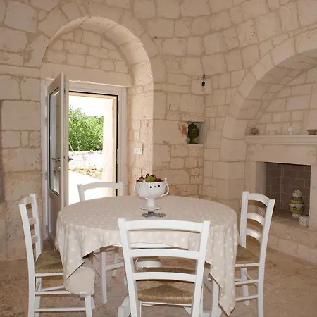 Trullo Maddy * Cisternino