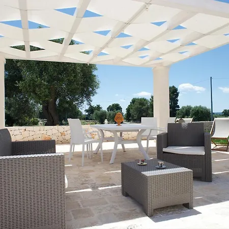 Hébergement de vacances Trullo Maddy Cisternino