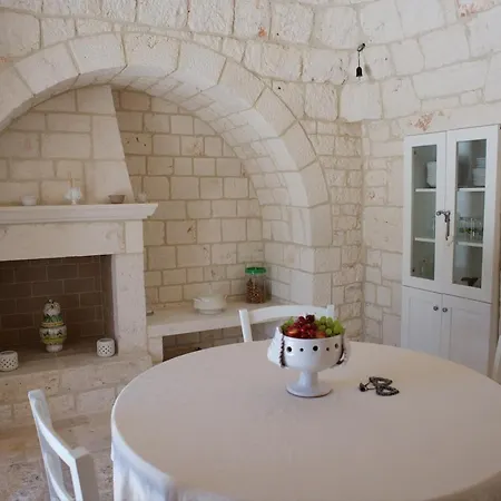 Trullo Maddy Hébergement de vacances