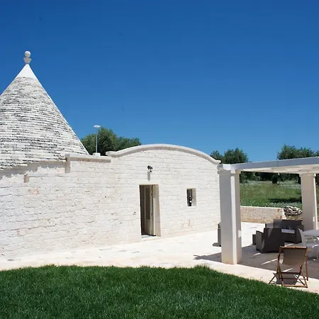 Semesterbostad Trullo Maddy Cisternino
