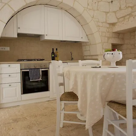Trullo Maddy Semesterbostad Cisternino