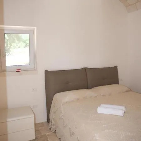 Trullo Maddy Hébergement de vacances