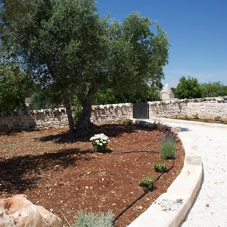 Hébergement de vacances Trullo Maddy *