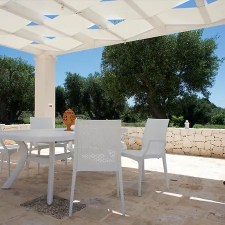 Trullo Maddy Hébergement de vacances *