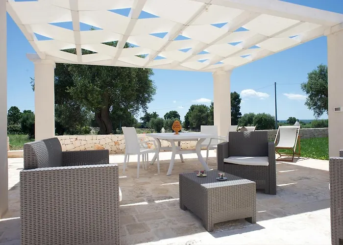 Casa de Férias Trullo Maddy Cisternino