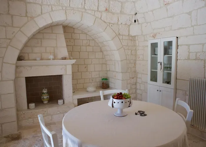 Trullo Maddy Casa vacanze