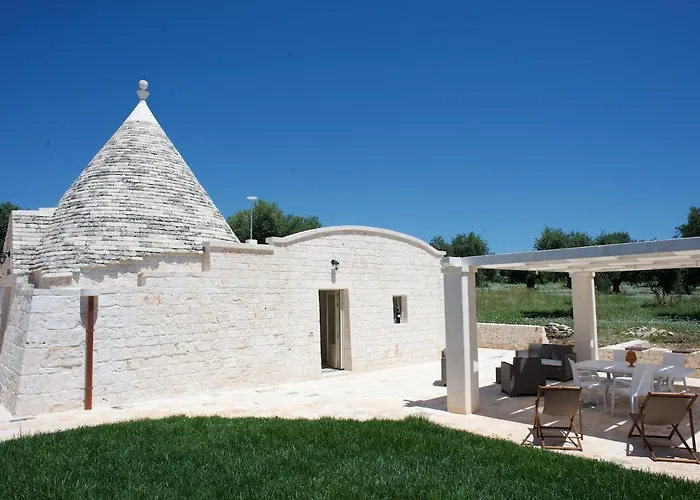 Casa vacanze Trullo Maddy Cisternino