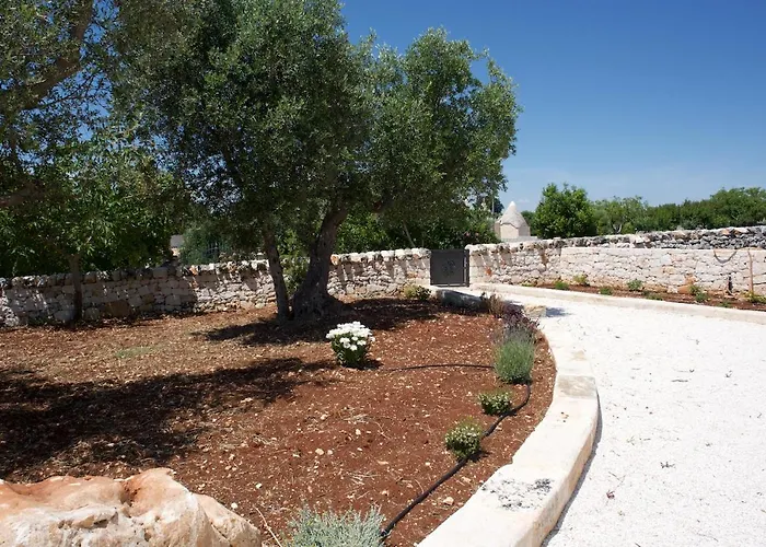 Casa vacanze Trullo Maddy *